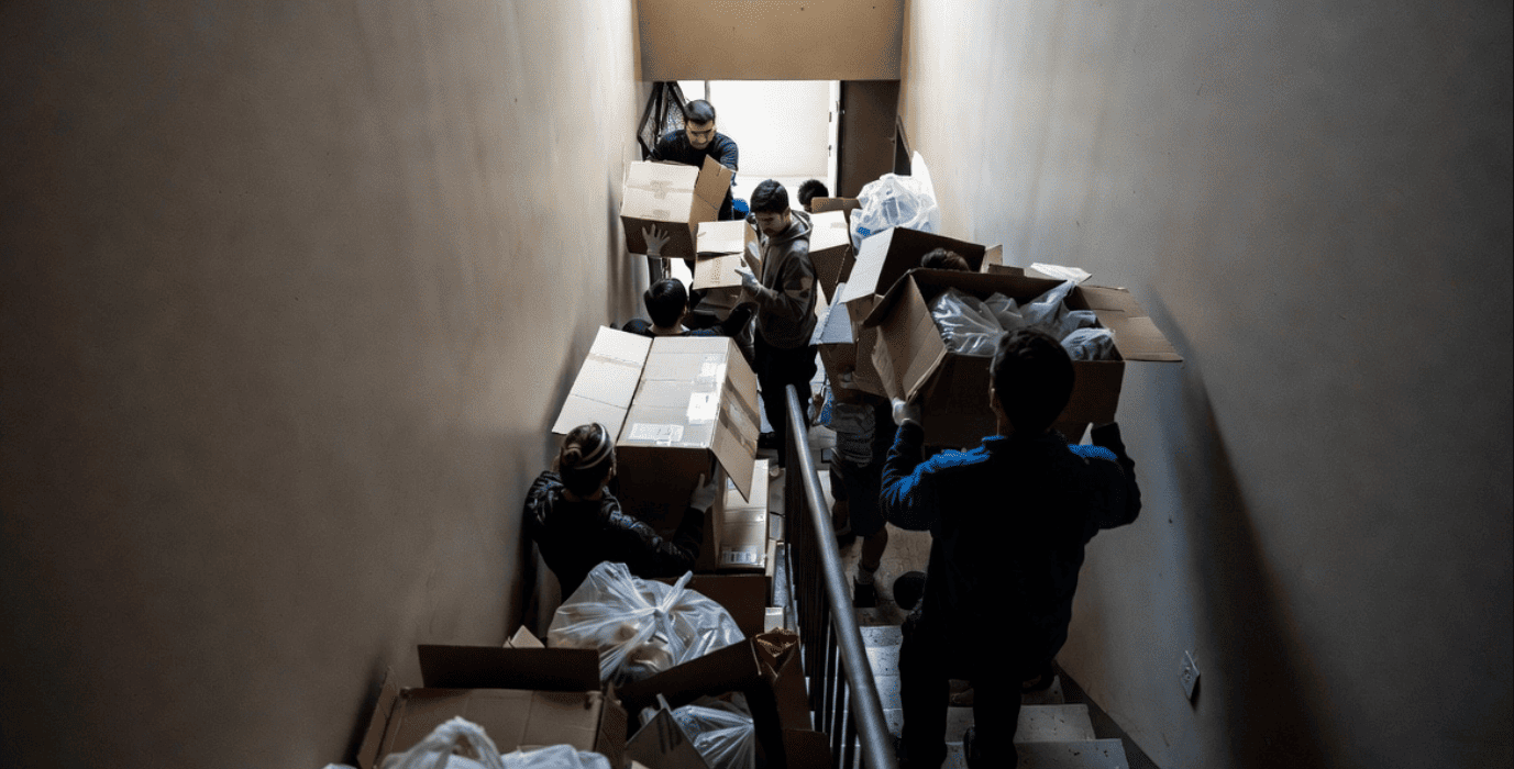 Вывоз хлама из квартиры Минск